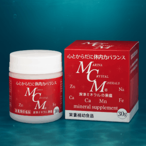 海洋ミネラルMCM
